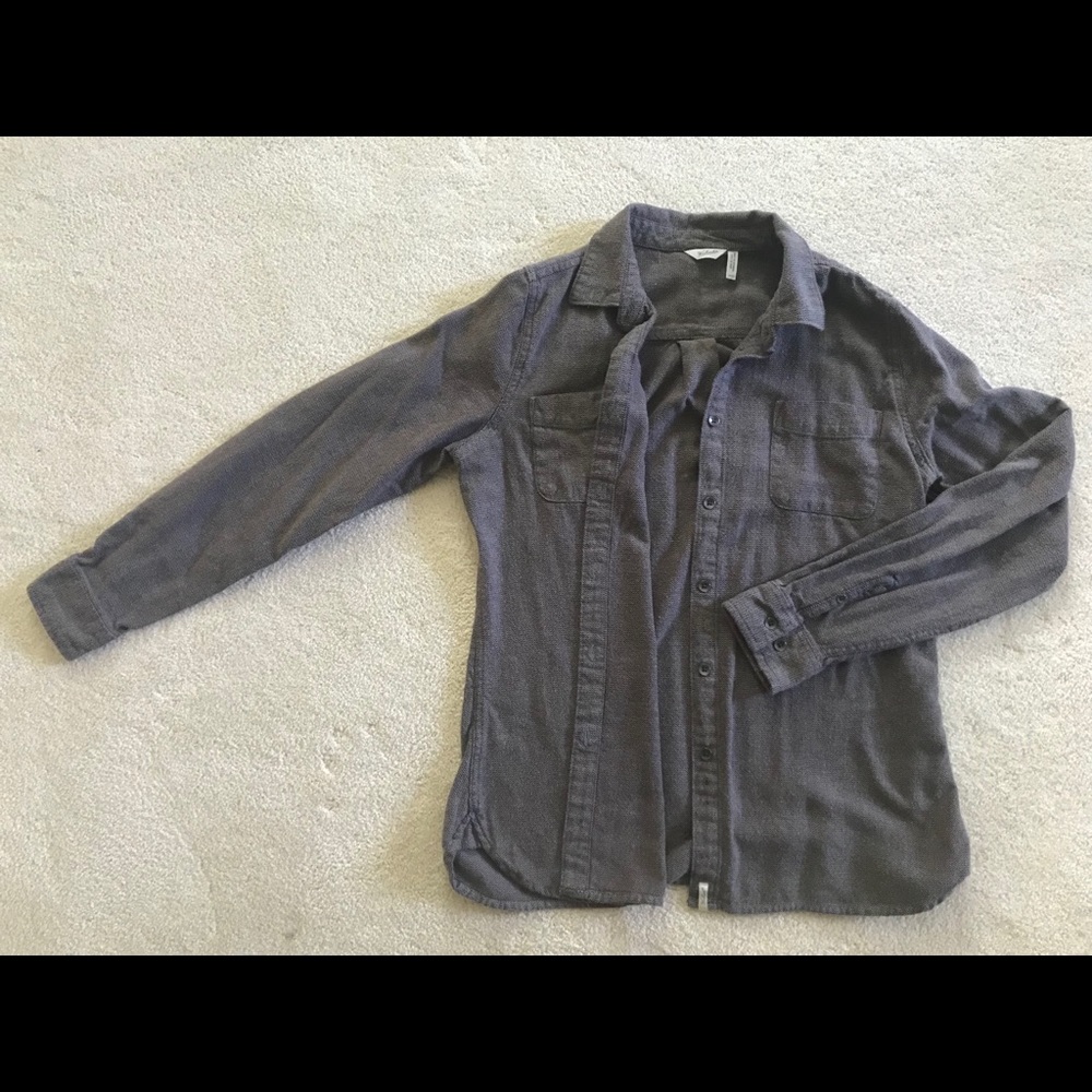 Woolrich flannel shirt